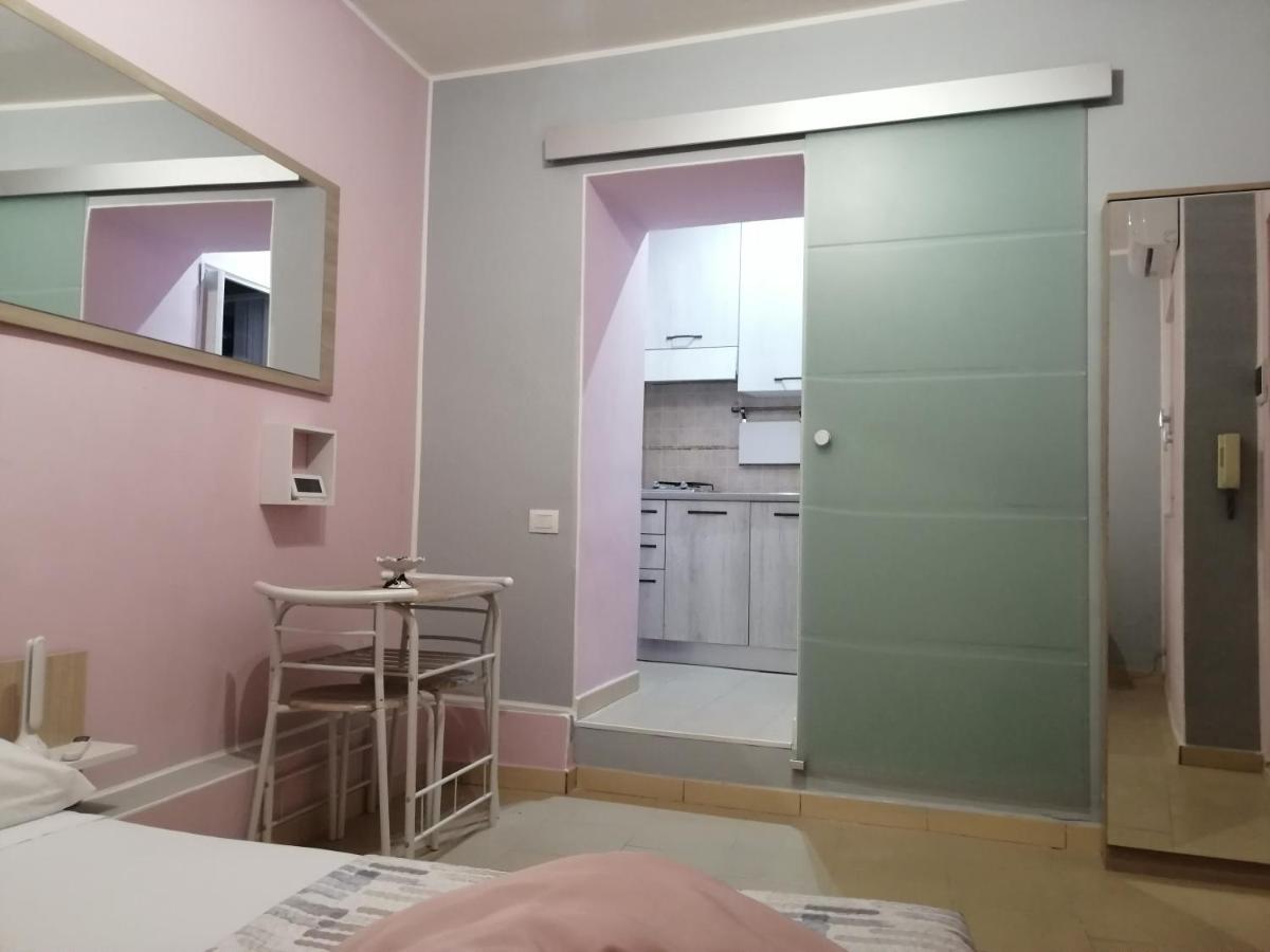 Fiori Dell'Etna Apartment 카타니아 외부 사진