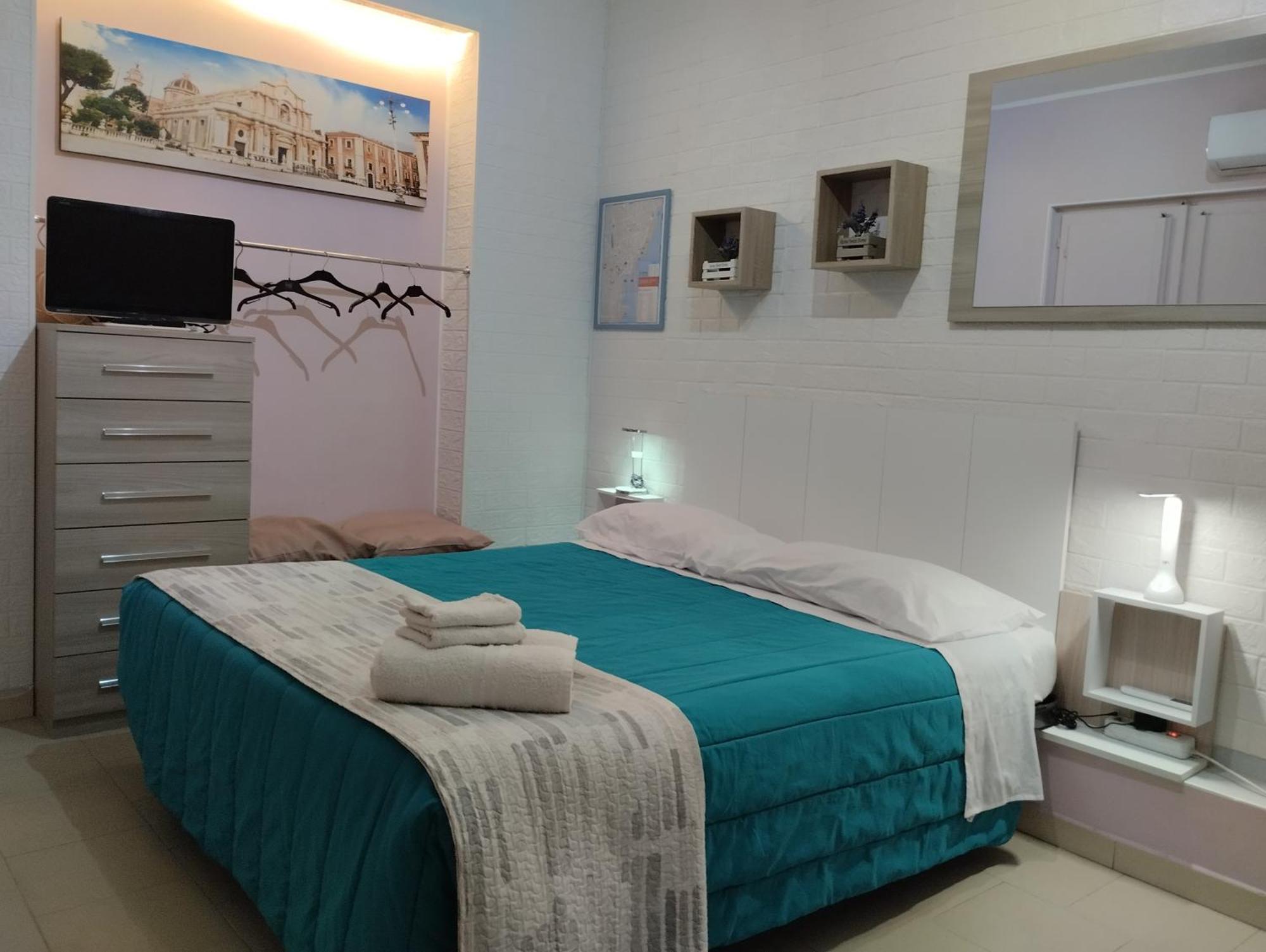 Fiori Dell'Etna Apartment 카타니아 외부 사진