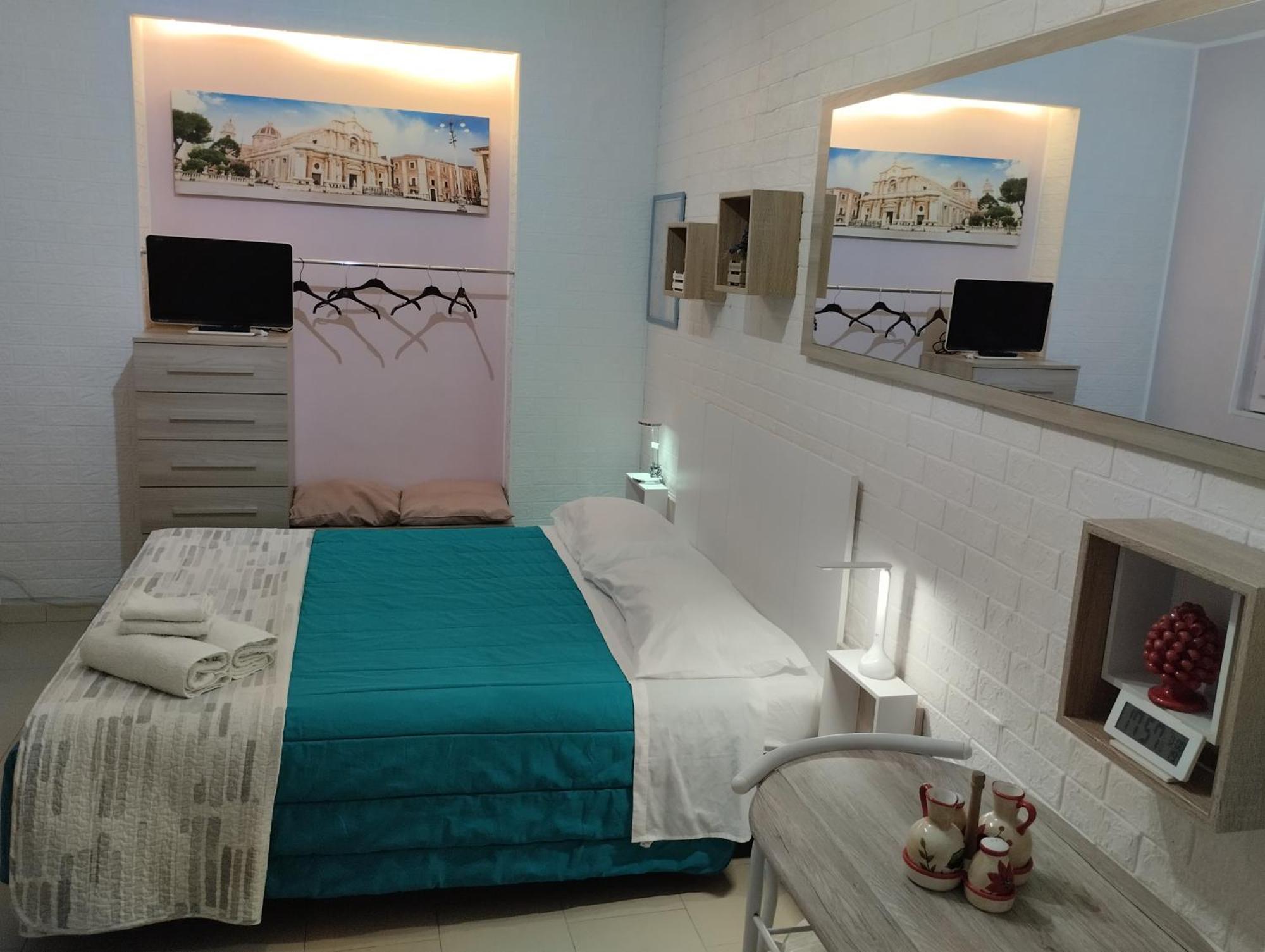 Fiori Dell'Etna Apartment 카타니아 외부 사진